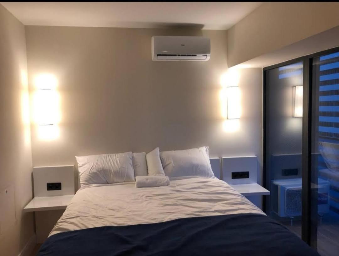 Orbi City Apartments Batumi Bagian luar foto