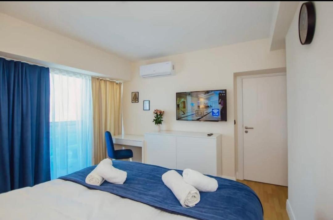 Orbi City Apartments Batumi Ruang foto