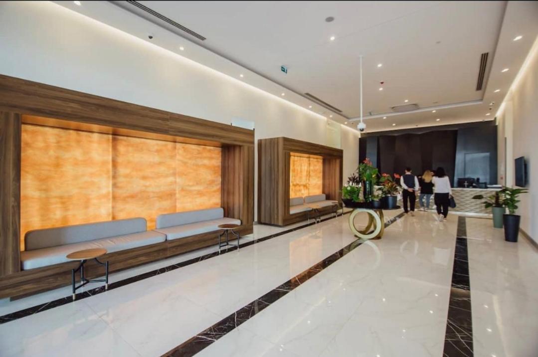 Orbi City Apartments Batumi Ruang foto