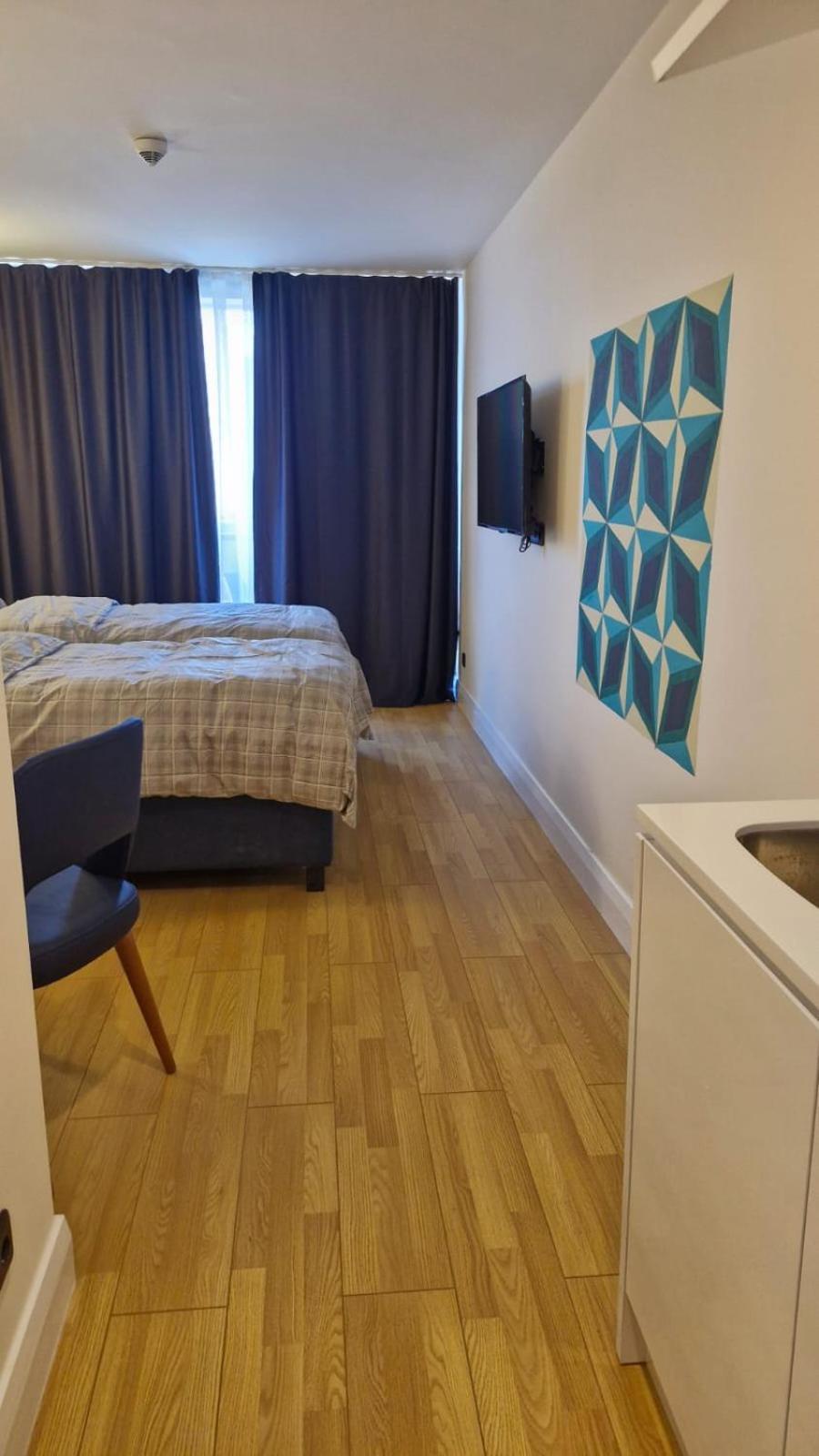 Orbi City Apartments Batumi Bagian luar foto