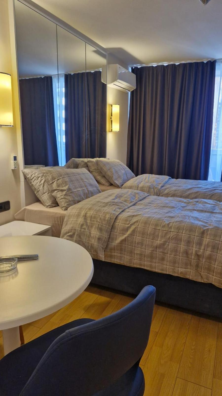 Orbi City Apartments Batumi Bagian luar foto