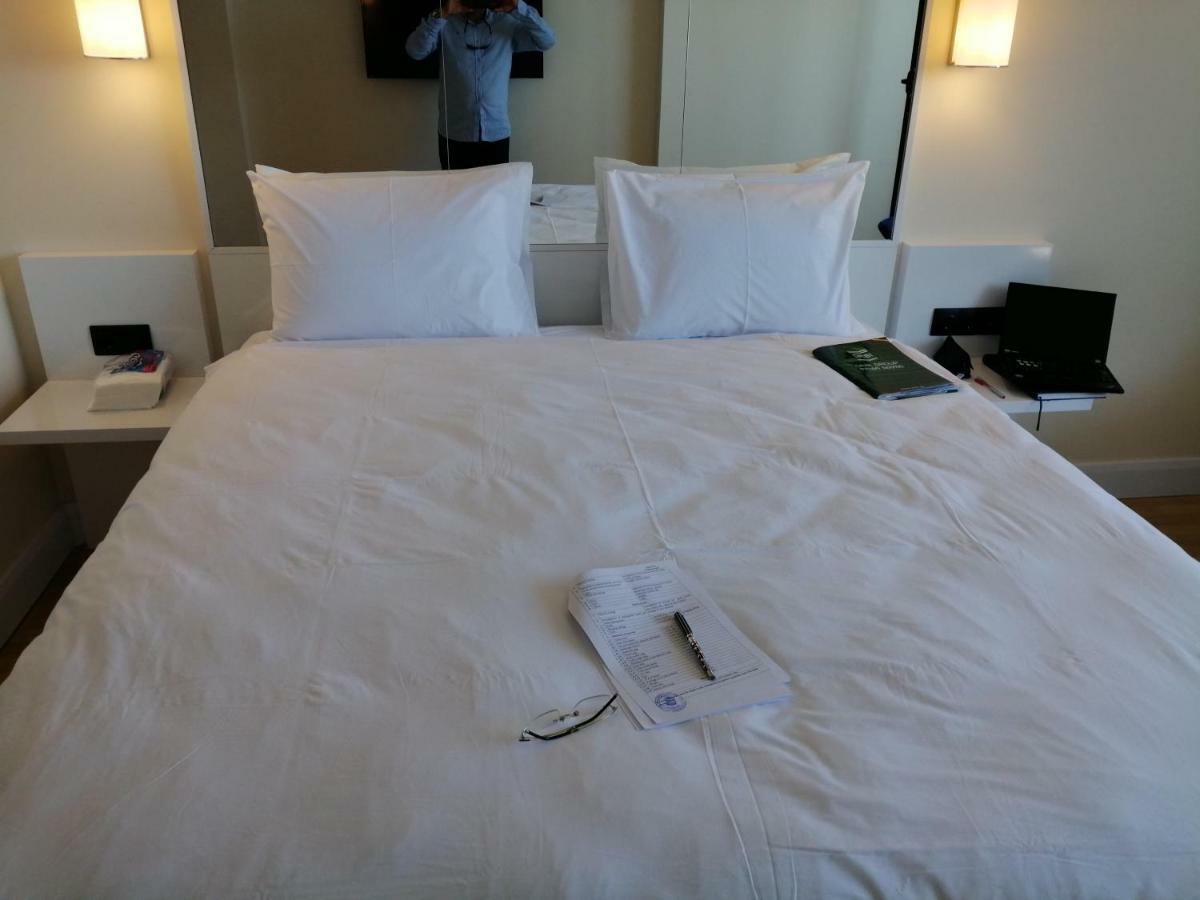 Orbi City Apartments Batumi Bagian luar foto