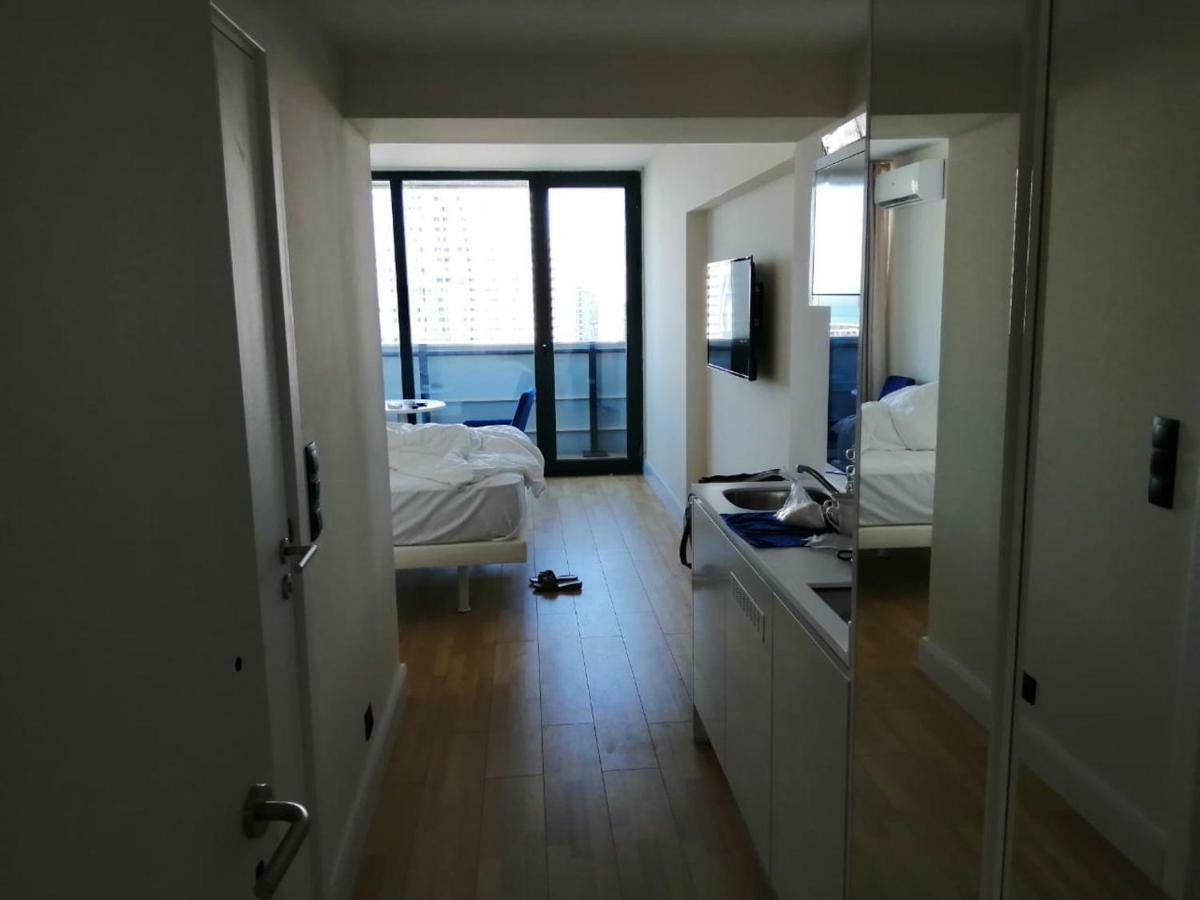 Orbi City Apartments Batumi Bagian luar foto