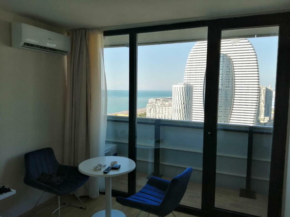 Orbi City Apartments Batumi Bagian luar foto