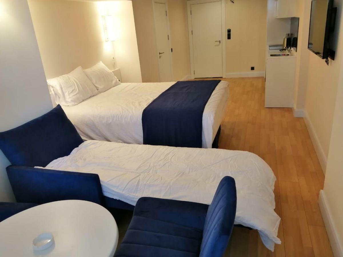 Orbi City Apartments Batumi Bagian luar foto